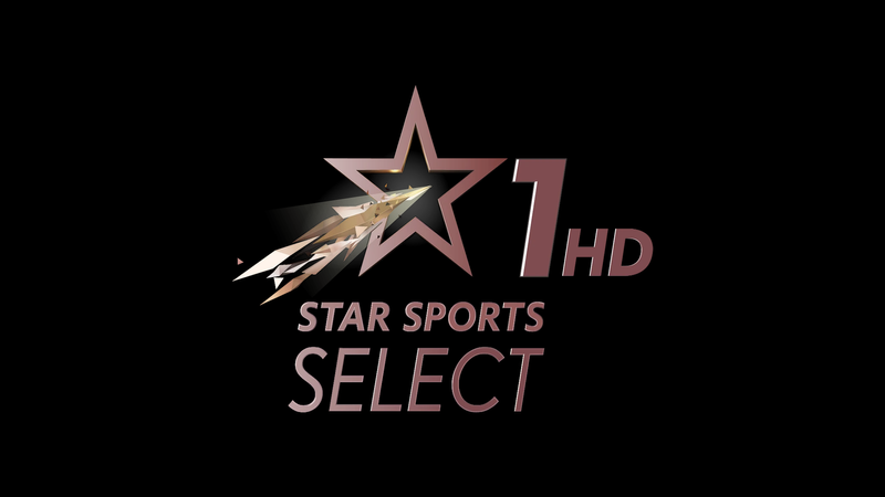 Star Sports Select 1 HD